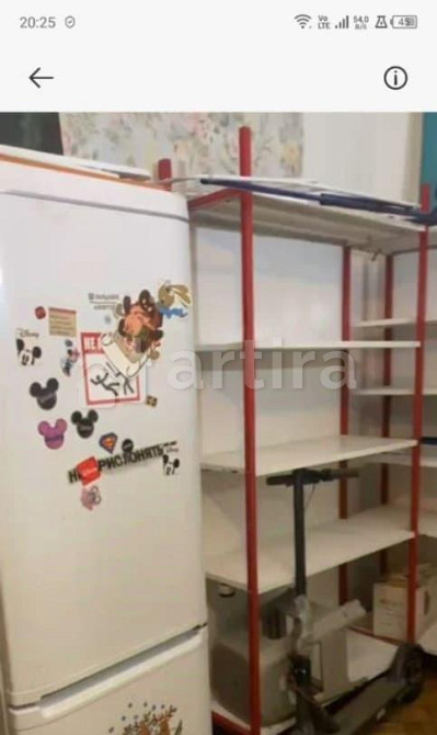 Комната, 77 м2, 5/7 эт. Москва - изображение 2