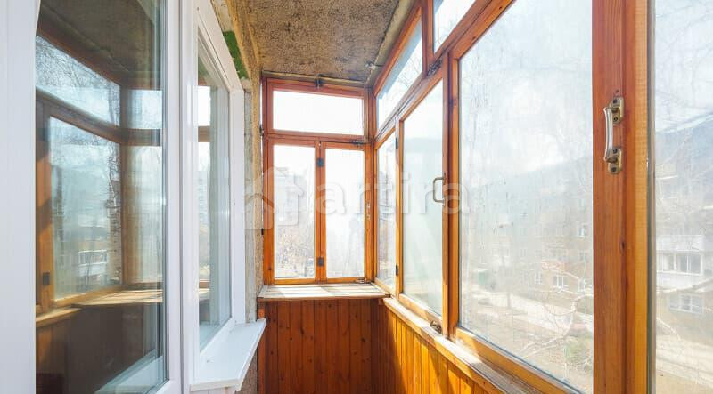 3-комн. квартира, 55 м2, 3/5 эт. Новосибирск - изображение 14