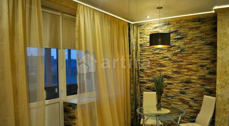 1-комн. квартира, 42 м2, 2/8 эт. Ростов-на-Дону - изображение 3