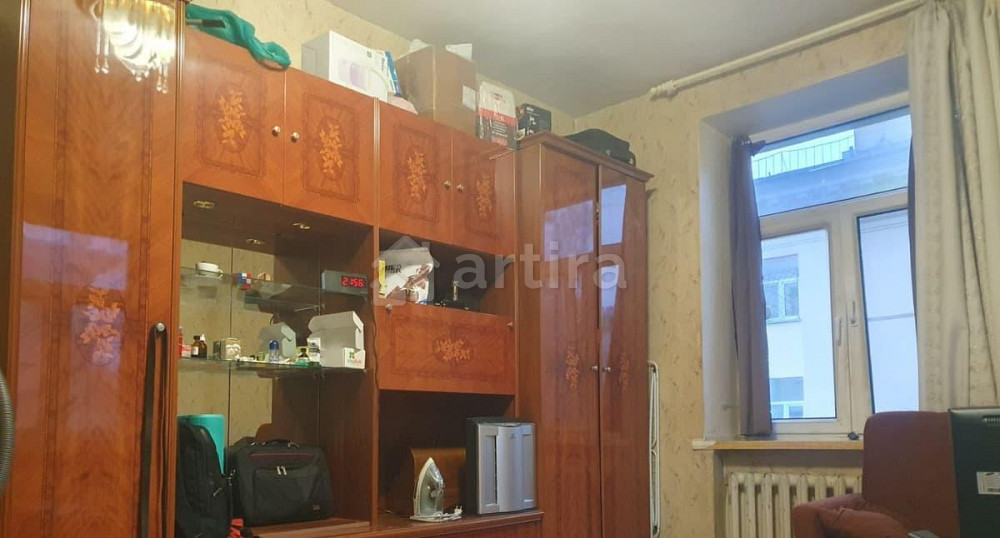 Комната, 93 м2, 4/5 эт. Санкт-Петербург - изображение 6