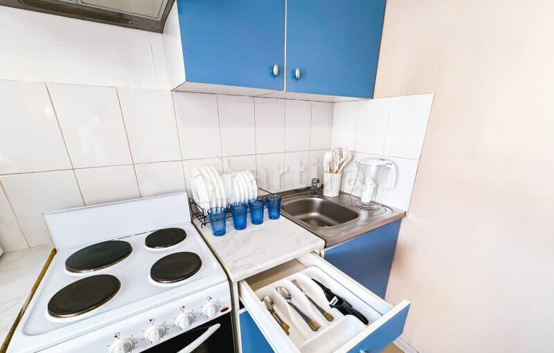 1-комн. квартира, 36 м2, 7/25 эт. Химки - изображение 11