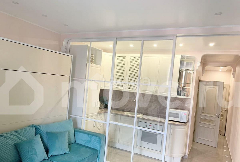 Студия, 32.2 м2, 25/25 эт. Москва - изображение 6