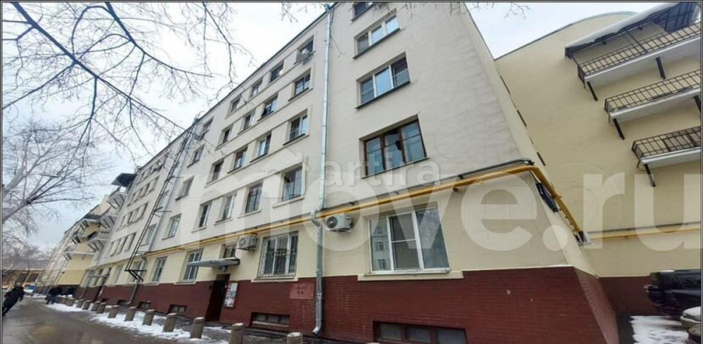 Студия, 16.5 м2, 1/6 эт. Москва - изображение 1