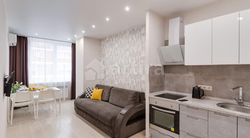 2-комн. квартира, 54 м2, 6/24 эт. Ростов-на-Дону - изображение 9