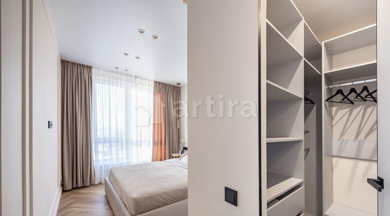 2-комн. квартира, 65 м2, 31/33 эт. Москва - изображение 14