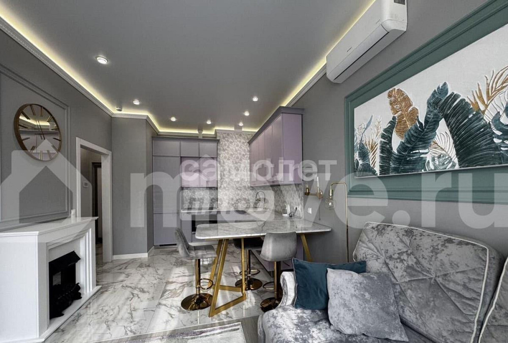 1-комн. квартира, 40.1 м2, 4/16 эт. Москва - изображение 7