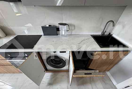 1-комн. апарт-ы, 33.5 м2, 6/10 эт. Москва