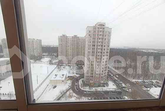 1-комн. квартира, 38.4 м2, 13/17 эт. Москва