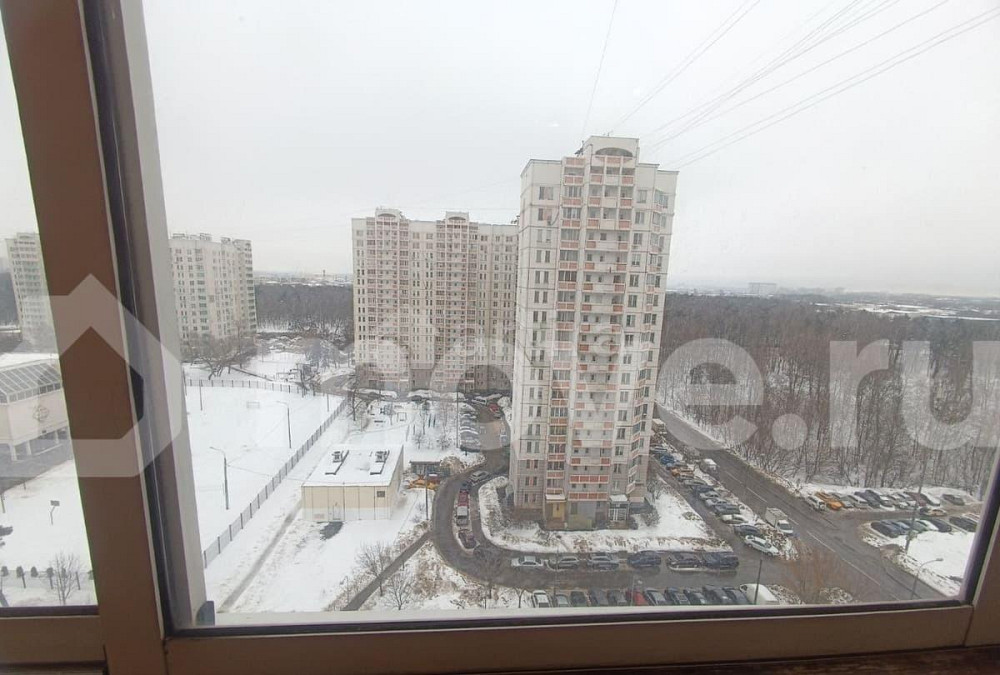 1-комн. квартира, 38.4 м2, 13/17 эт. Москва - изображение 3