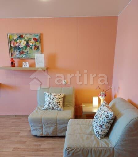 1-комн. квартира, 32 м2, 4/5 эт. Кронштадт - изображение 10