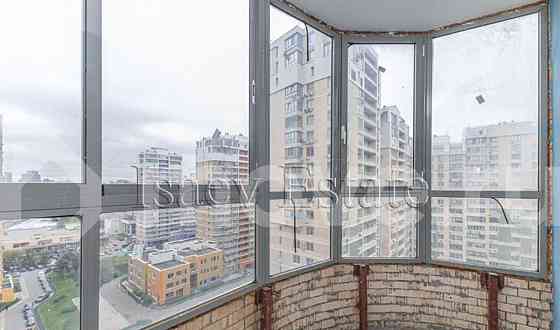 3-комн. квартира, 108 м2, 14/21 эт. Москва