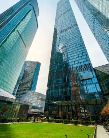 Офис, 86.4 м², 11/85 этаж Москва