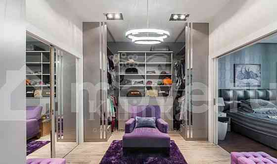 3-комн. квартира, 107 м2, 6/34 эт. Москва