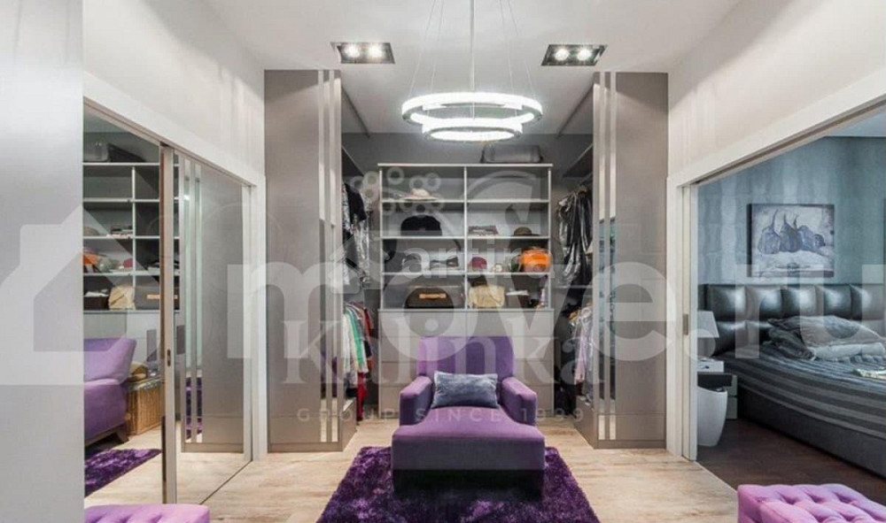 3-комн. квартира, 107 м2, 6/34 эт. Москва - изображение 6