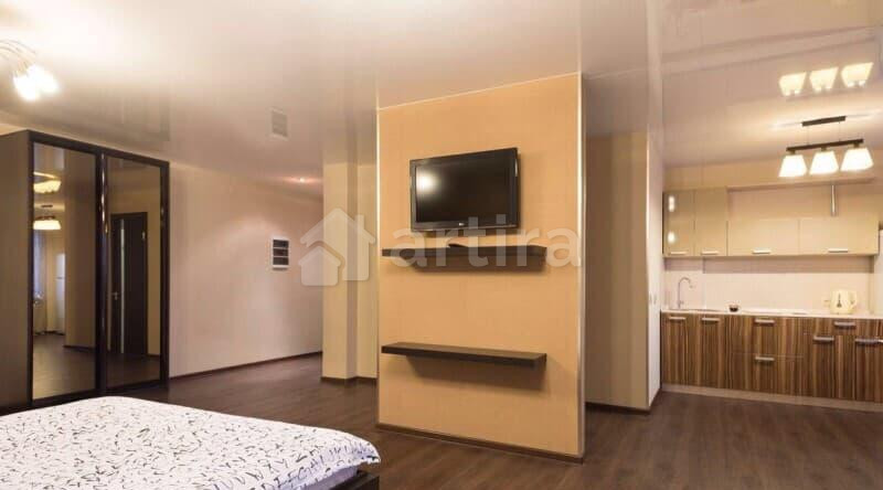 1-комн. квартира, 45 м2, 15/20 эт. Екатеринбург - изображение 2