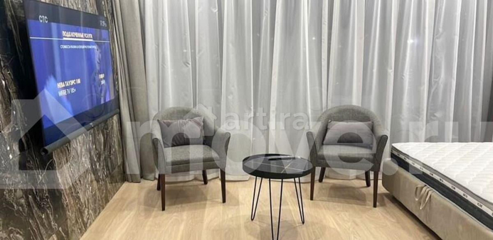 Студия, 51 м2, 28/78 эт. Москва - изображение 4