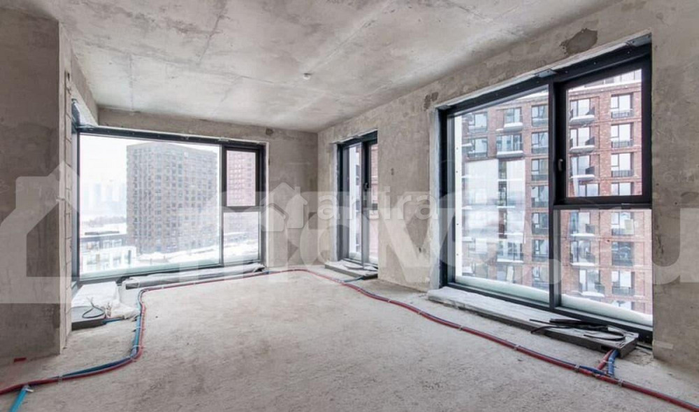 3-комн. квартира, 82 м2, 6/22 эт. Москва - изображение 3