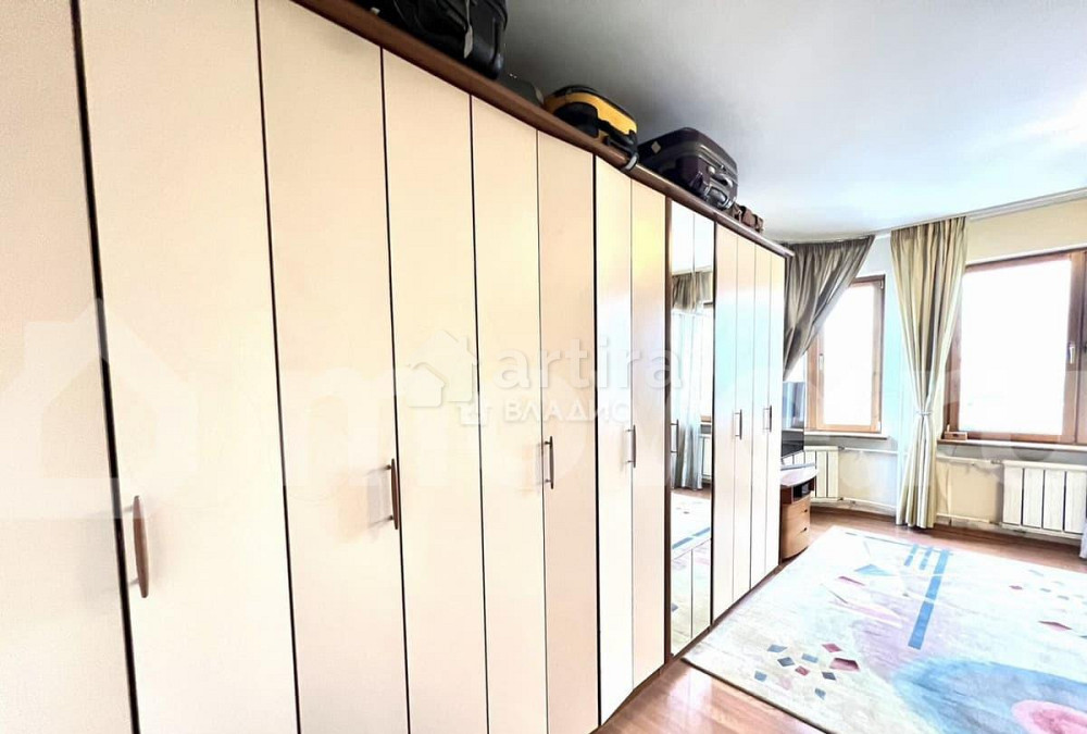 3-комн. квартира, 104.6 м2, 15/22 эт. Москва - изображение 4