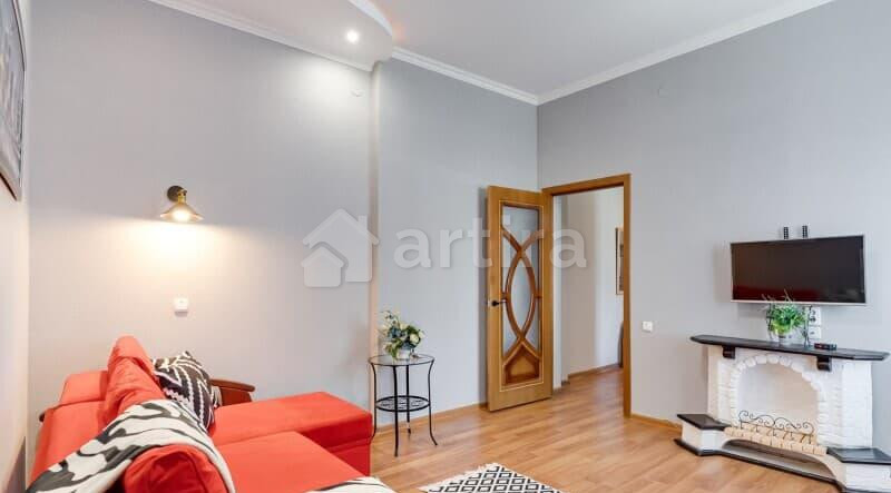 2-комн. квартира, 47 м2, 2/6 эт. Ростов-на-Дону - изображение 7