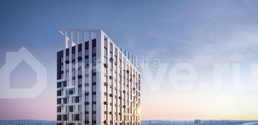 Студия, 29.1 м2, 13/20 эт. Москва - изображение 3