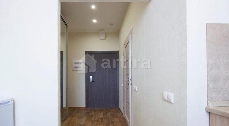 1-комн. апарт-ы, 19 м2, 4/11 эт. Красноярск - изображение 8