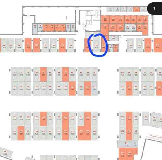 Гараж, 19.3 м2 Москва