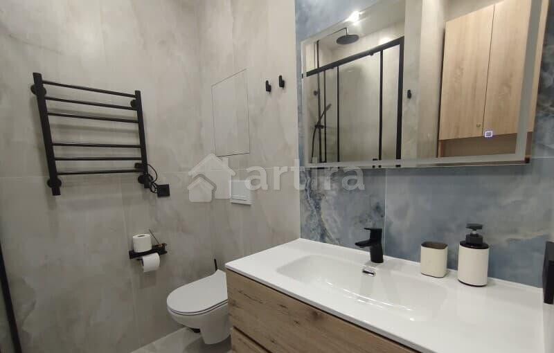 Студия, 30 м2, 10/17 эт. Домодедово - изображение 8