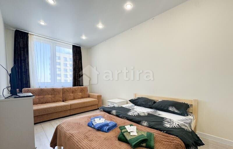 1-комн. квартира, 40 м2, 9/22 эт. Долгопрудный - изображение 1