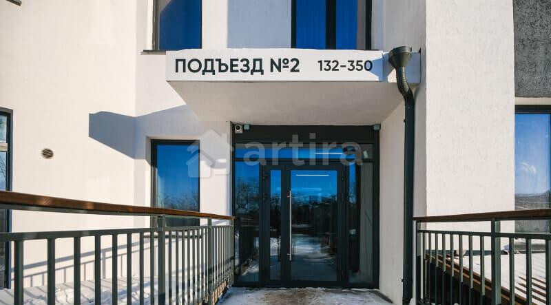 2-комн. апарт-ы, 45 м2, 5/18 эт. Новосибирск - изображение 20