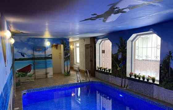 Коттедж, 400 м2 Новосибирск