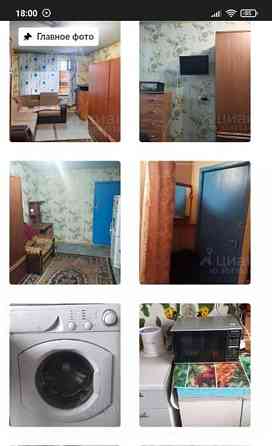 Комната, 20 м2, 5/5 эт. Малое Верево