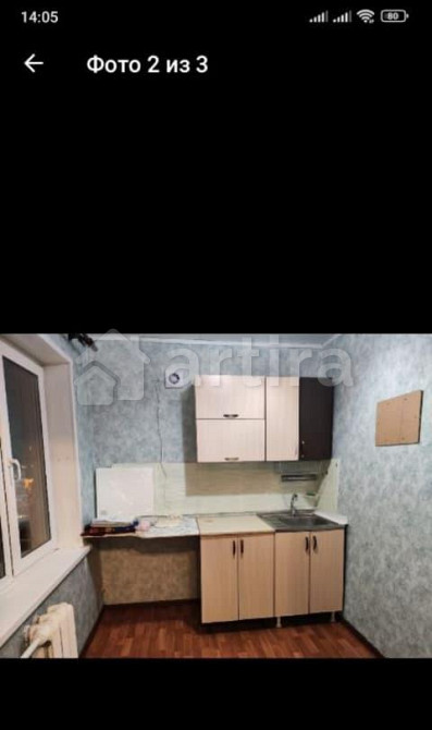 Комната, 12 м2, 4/5 эт. Красноярск - изображение 1