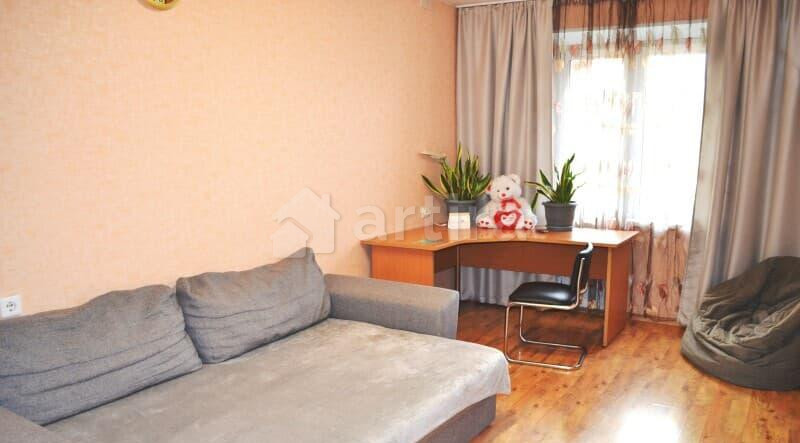 1-комн. квартира, 32 м2, 1/10 эт. Челябинск - изображение 15