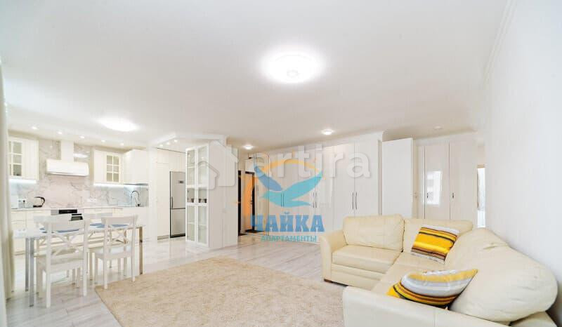 3-комн. квартира, 85 м2, 5/9 эт. Санкт-Петербург - изображение 1