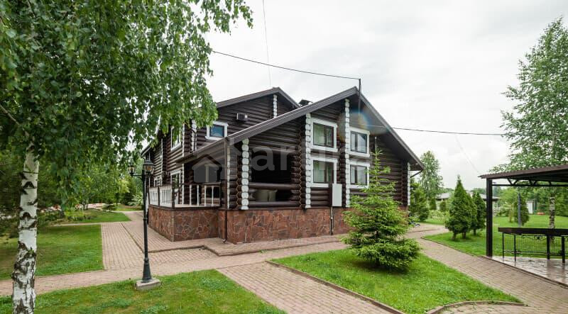 Коттедж, 360 м2 Краснознаменск - изображение 1