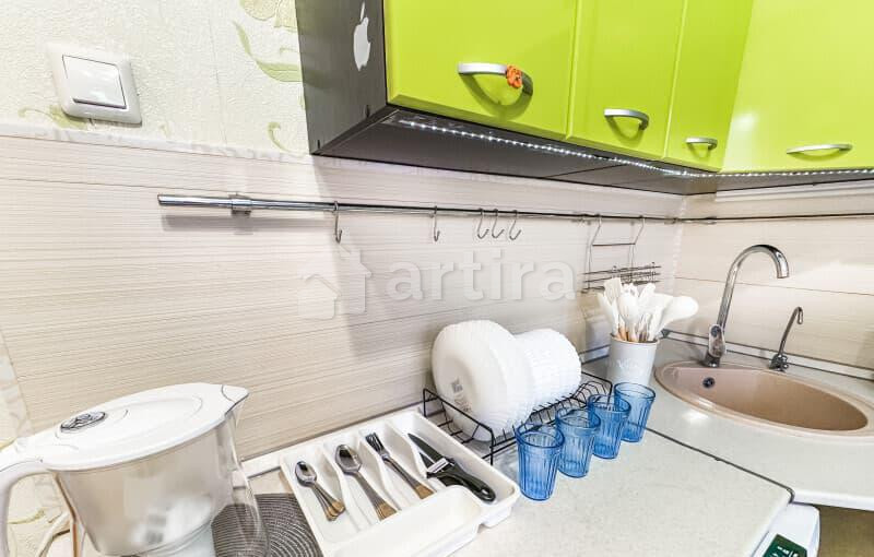 1-комн. квартира, 38 м2, 4/17 эт. Лобня - изображение 6