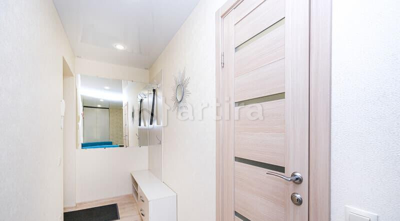 Студия, 40 м2, 4/5 эт. Новосибирск - изображение 10