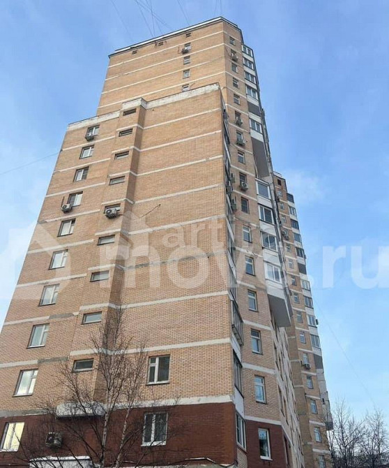 3-комн. квартира, 97.3 м2, 7/17 эт. Москва - изображение 3