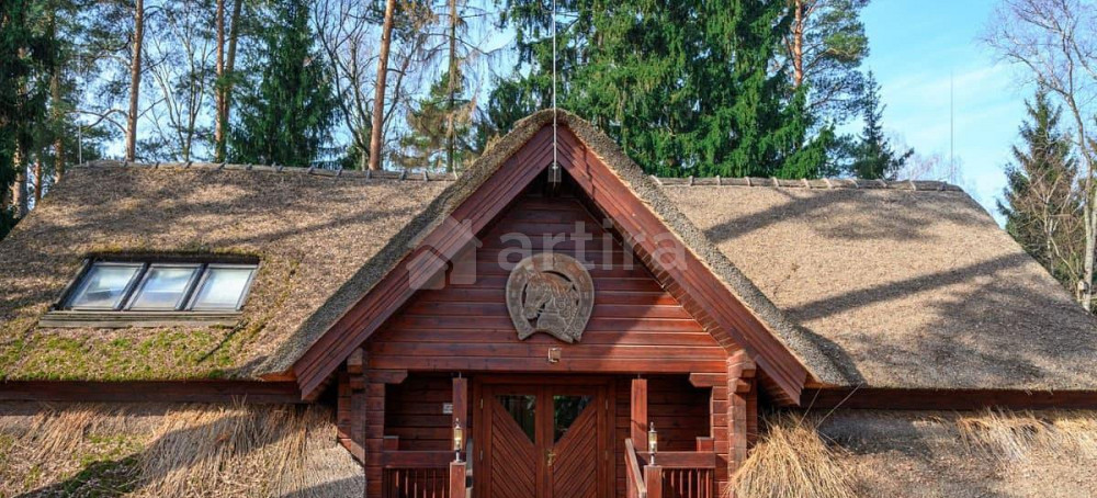 Коттедж, 129 м2, 15.9 сотки, 1 эт. Москва - изображение 1