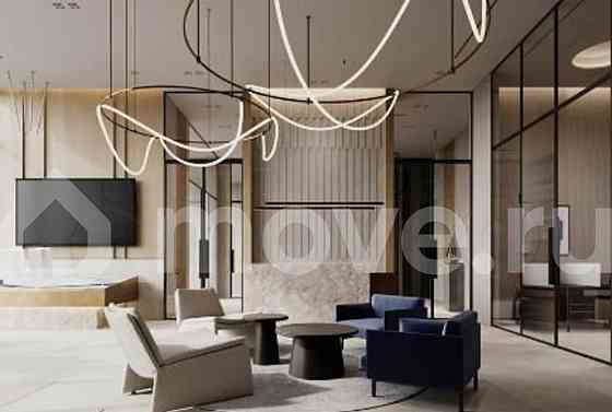 4-комн. квартира, 124.1 м2, 20/21 эт. Москва