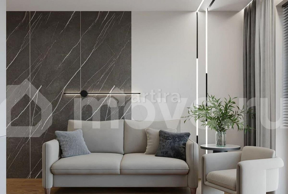 2-комн. квартира, 49.5 м2, 7/13 эт. Москва - изображение 7