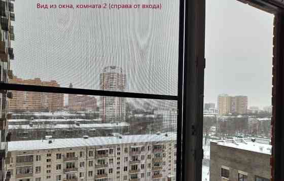 2-комн. квартира, 61.7 м2, 9/12 эт. Москва