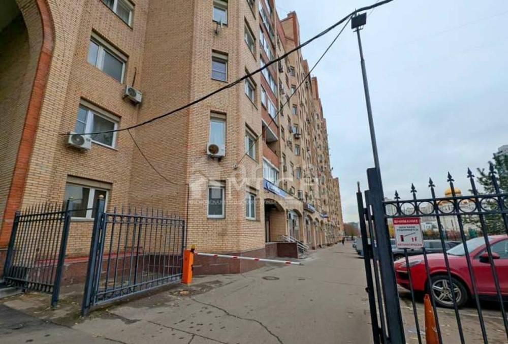 3-комн. квартира, 108.4 м2, 11/12 эт. Москва - изображение 4