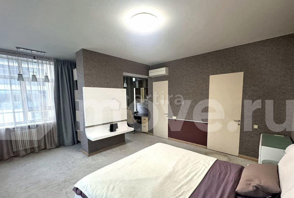 4-комн. квартира, 177 м2, 2/2 эт. Москва - изображение 5