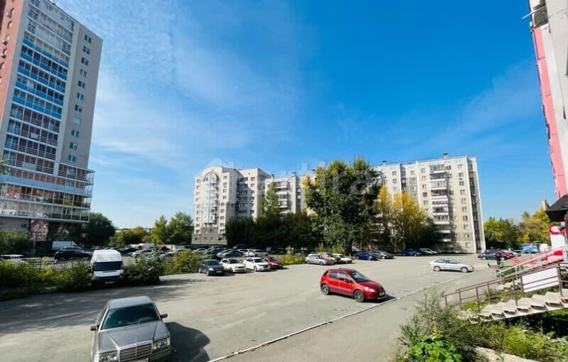 1-комн. квартира, 30 м2, 1/10 эт. Челябинск - изображение 12