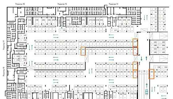 Гараж, 13.3 м2 Москва