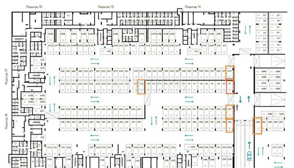 Гараж, 13.3 м2 Москва - изображение 1