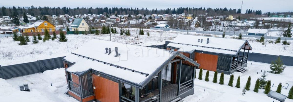 Дом, 90 м2, 10 соток, 1 эт. Александров - изображение 7