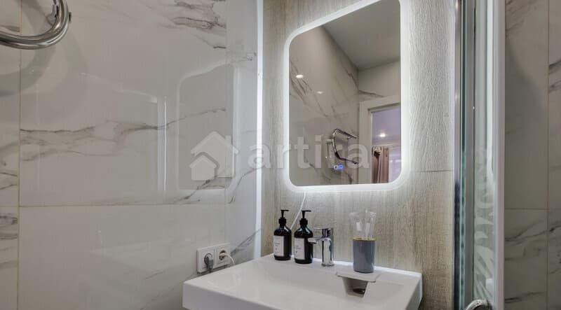 Студия, 15 м2, 1/5 эт. Подольск - изображение 7