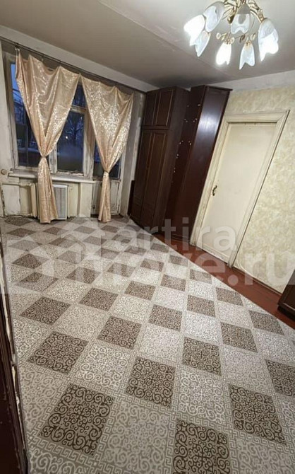 3-комн. квартира, 54 м2, 3/5 эт. Москва - изображение 2